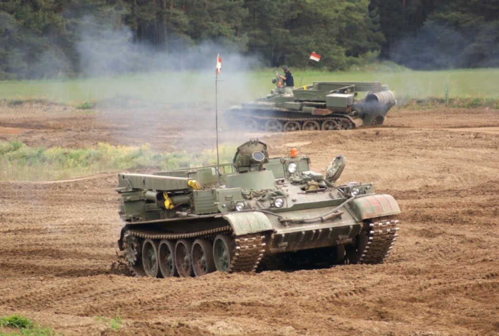 Czołgi Abrams dołączają do arsenału 1. Warszawskiej Brygady Pancernej