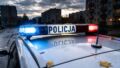 Honda jechała zygzakiem. 3 tys. zł dla patrolu